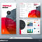 Tri Fold Brochure Design. Business Template For Tri Fold With Regard To 3 Fold Brochure Template Free