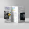 Tri Fold Brochure Mockup Psd – Best Free Mockups With 3 Fold Brochure Template Psd Free Download