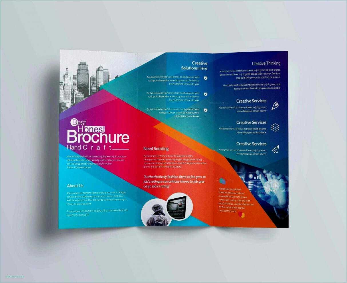 Tri Fold Brochure Template Open Office Including Indesign Bi With Regard To Open Office Brochure Template