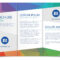 Tri Fold Brochure Vector Template – Download Free Vectors Within 3 Fold Brochure Template Free Download
