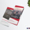 Tri Fold Corporate Business Brochure Template Inside Tri Fold Brochure Publisher Template