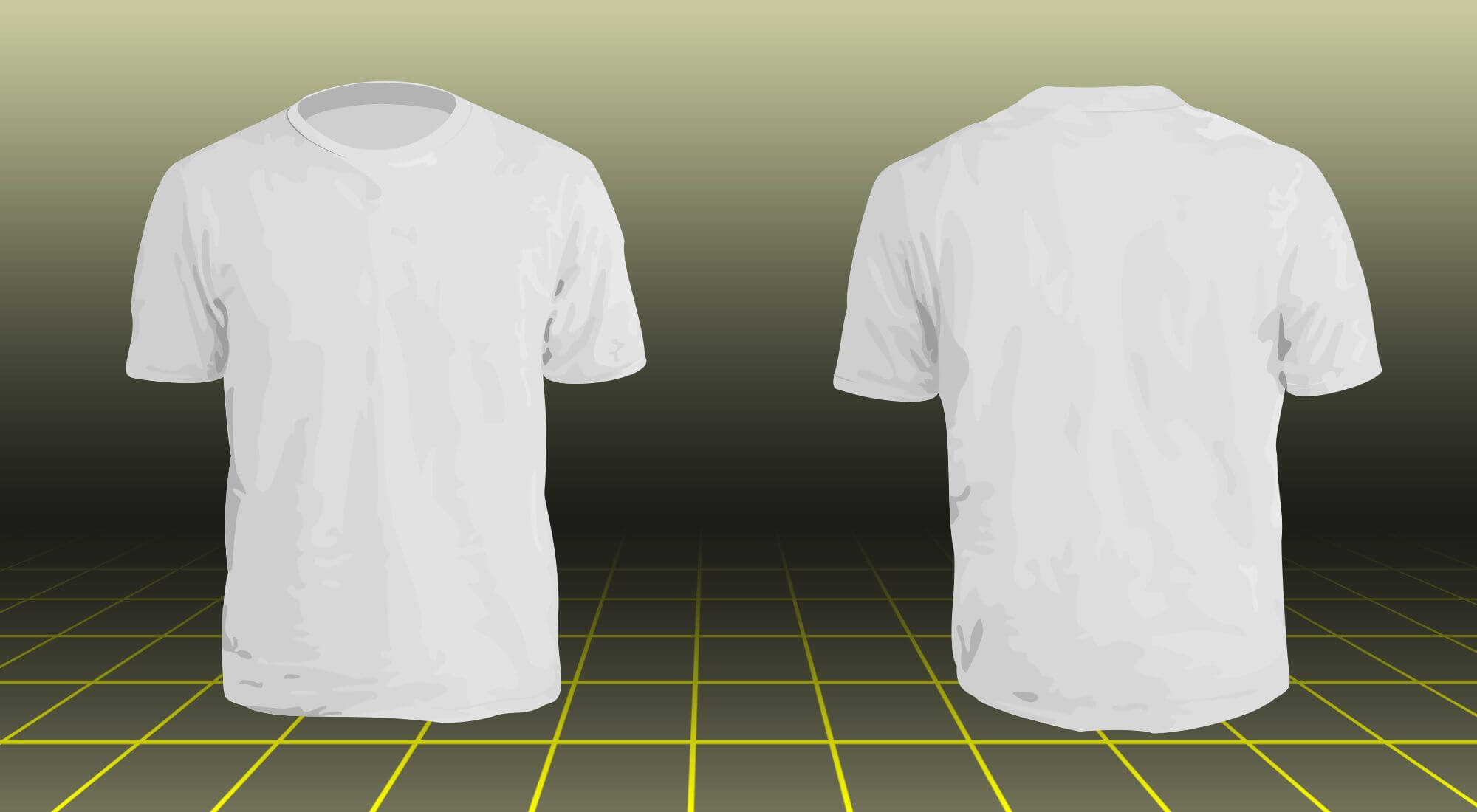 Tshirt Modelnx57.deviantart | Clothing Templates Pertaining To Blank T Shirt Design Template Psd
