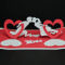 Twisting Hearts Pop Up Card Template | Heart Pop Up Card In 3D Heart Pop Up Card Template Pdf