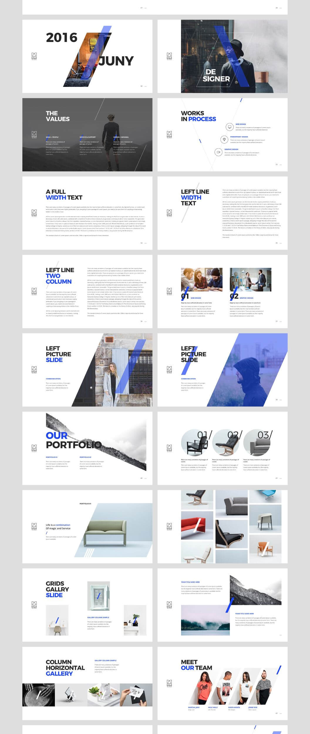 Ui8 — Products — B&d Powerpoint Presentation | Presentation Pertaining To University Of Miami Powerpoint Template