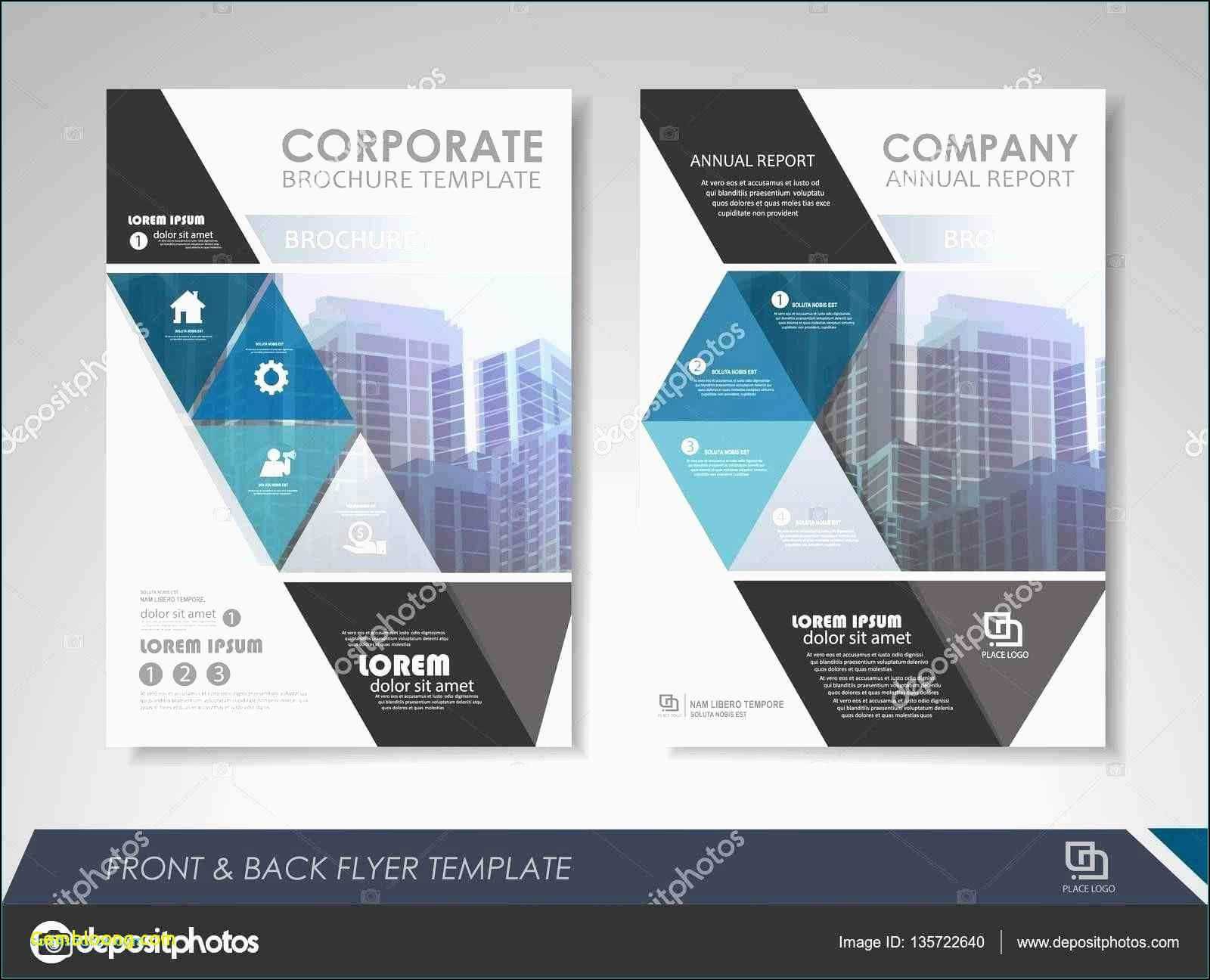 Online Brochure Template Free