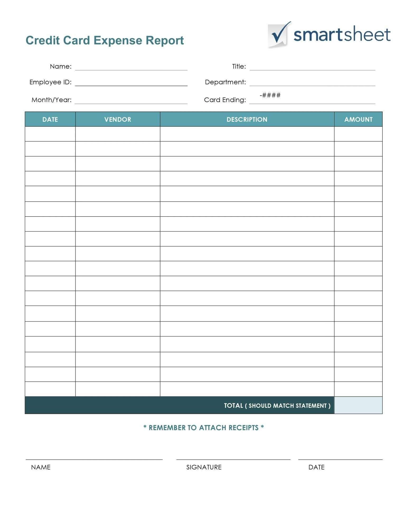 Unique Monthly Expenses Template Excel #exceltemplate #xls In Monthly Expense Report Template Excel