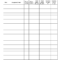 Unique Student Tracking Sheet Template #exceltemplate #xls Pertaining To Student Grade Report Template