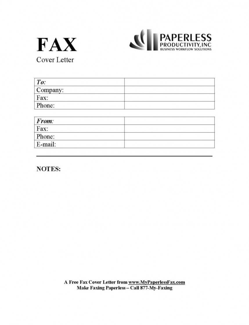 Unusual Fax Cover Page Template Word 2010 Ideas ~ Thealmanac In Fax Template Word 2010