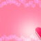 Valentine Backgrounds For Powerpoint – Border And Frame Ppt Inside Valentine Powerpoint Templates Free