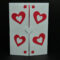 Valentine's Day Pop Up Card: Twisting Heart | Pop Up Card In Twisting Hearts Pop Up Card Template