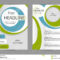 Vector Flyer Template Design Stock Vector – Illustration Of For Training Brochure Template