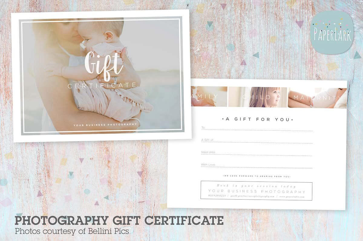 Vg020 Gift Certificate Template #measuring#layered#adobe#dpi Inside Gift Certificate Template Photoshop