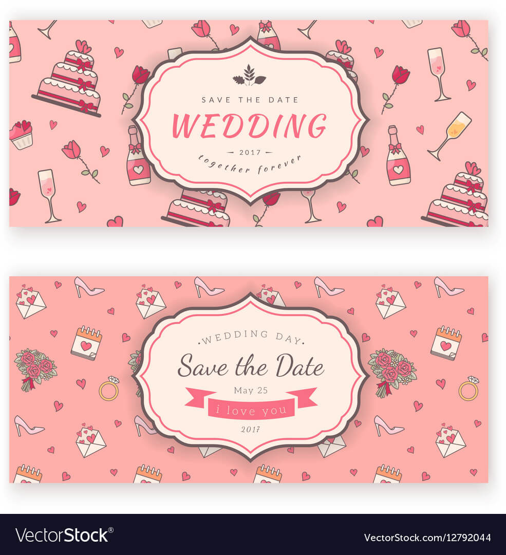 Wedding Banner Template Throughout Wedding Banner Design Templates