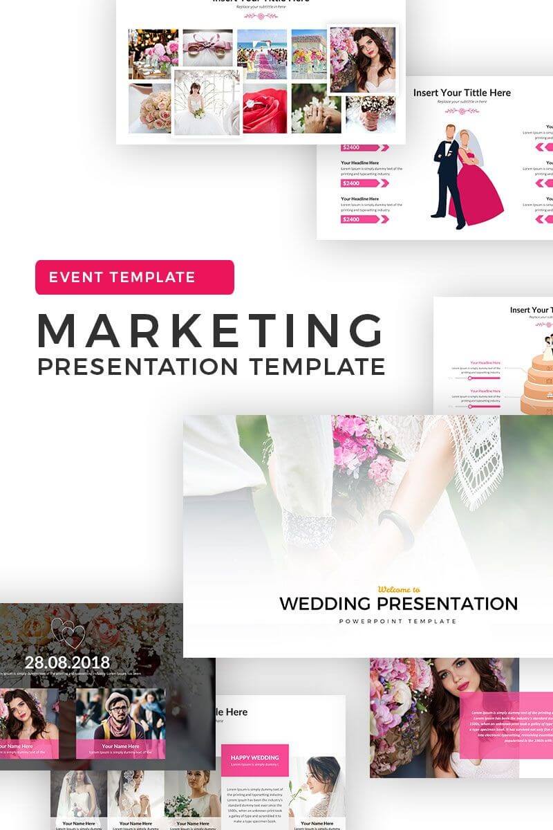 Wedding Powerpoint Template | New Website Templates | Event Intended For Fairy Tale Powerpoint Template