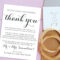 Wedding Thank You Card Template Free Download – 21+ Wedding Within Template For Wedding Thank You Cards