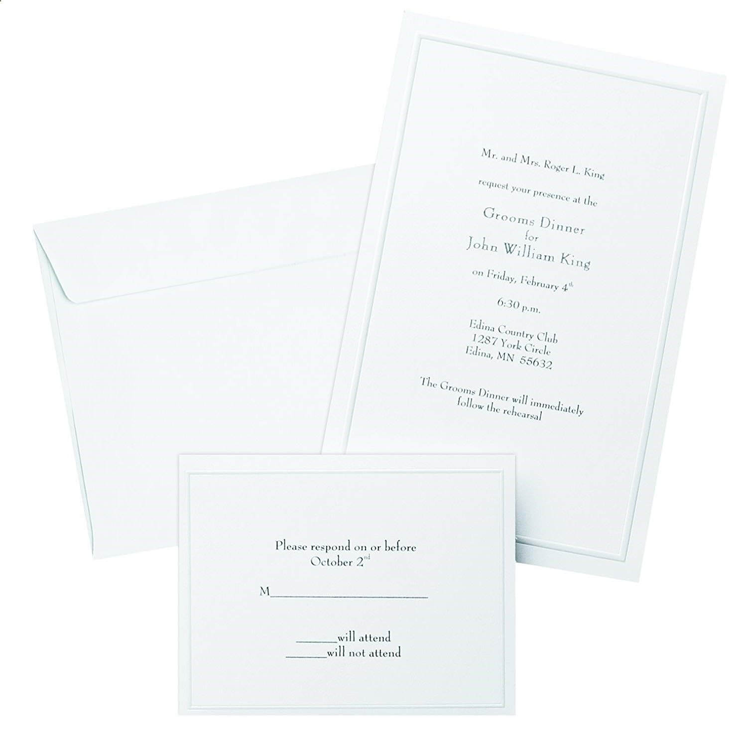 Weddinginvitation #gartner Studios Border Wedding Invitation Within Gartner Studios Place Cards Template