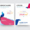 Welcome Back Brochure Flyer Design Template With Abstract Photo.. Intended For Welcome Brochure Template