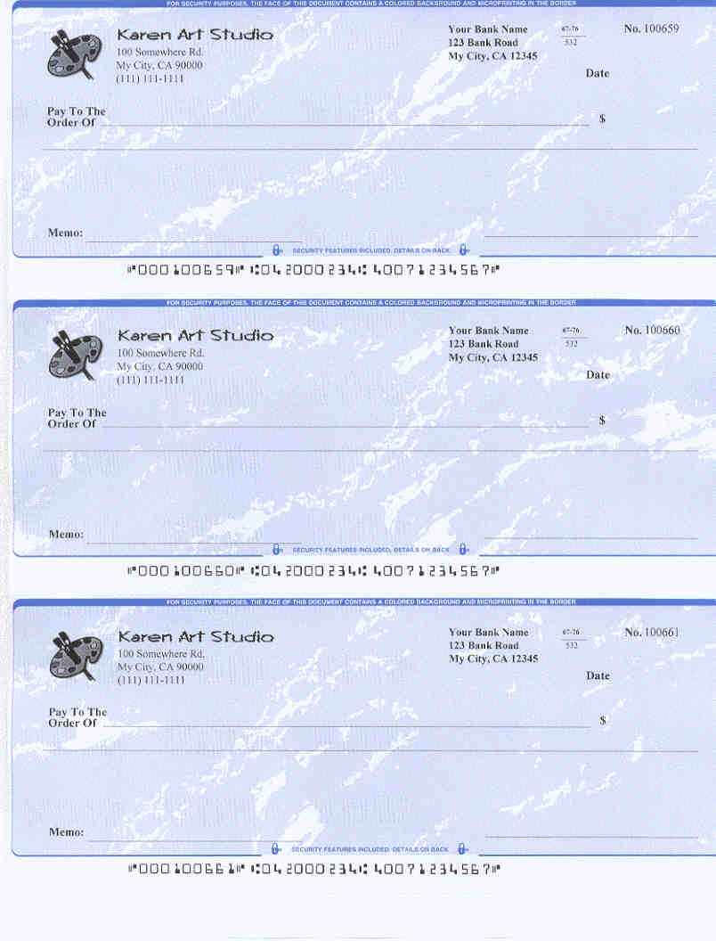What Is Cheque? Inside Blank Check Templates For Microsoft Word