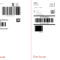 What Is Going On With New Fedex Shipping Label Layout? : Ebay Throughout Fedex Label Template Word