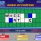 Wheel Of Fortune For Powerpoint – Gamestim Within Wheel Of Fortune Powerpoint Template