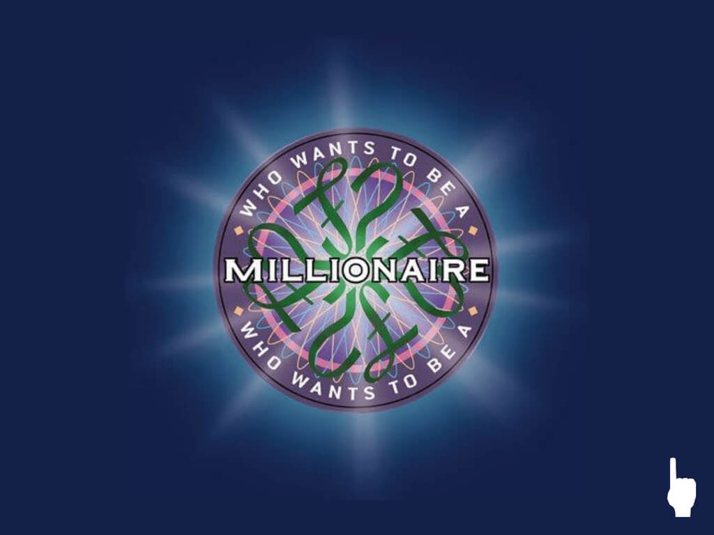 Who Wants To Be A Millionaire? Powerpoint Template With Who Wants To Be A Millionaire Powerpoint Template