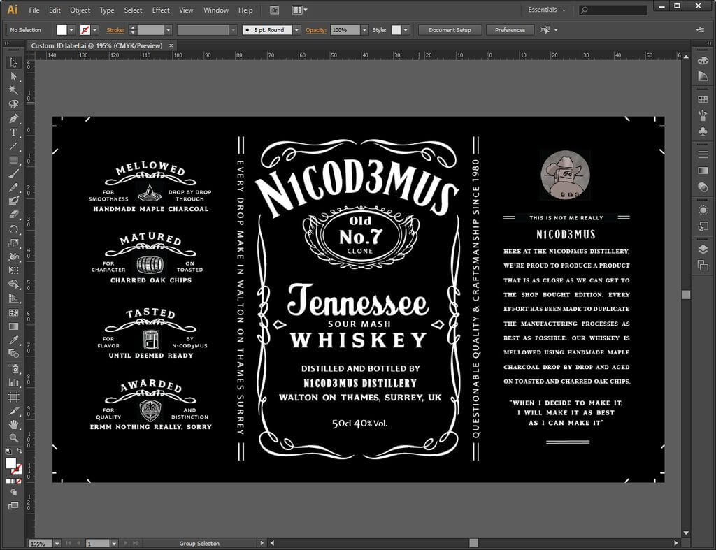 Will You Be My Groomsman Whiskey Bottle Invitation Best Man Pertaining To Blank Jack Daniels Label Template