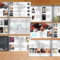 Wine – A5 Modern Catalogueflyer King On Creative Market Within Wine Brochure Template