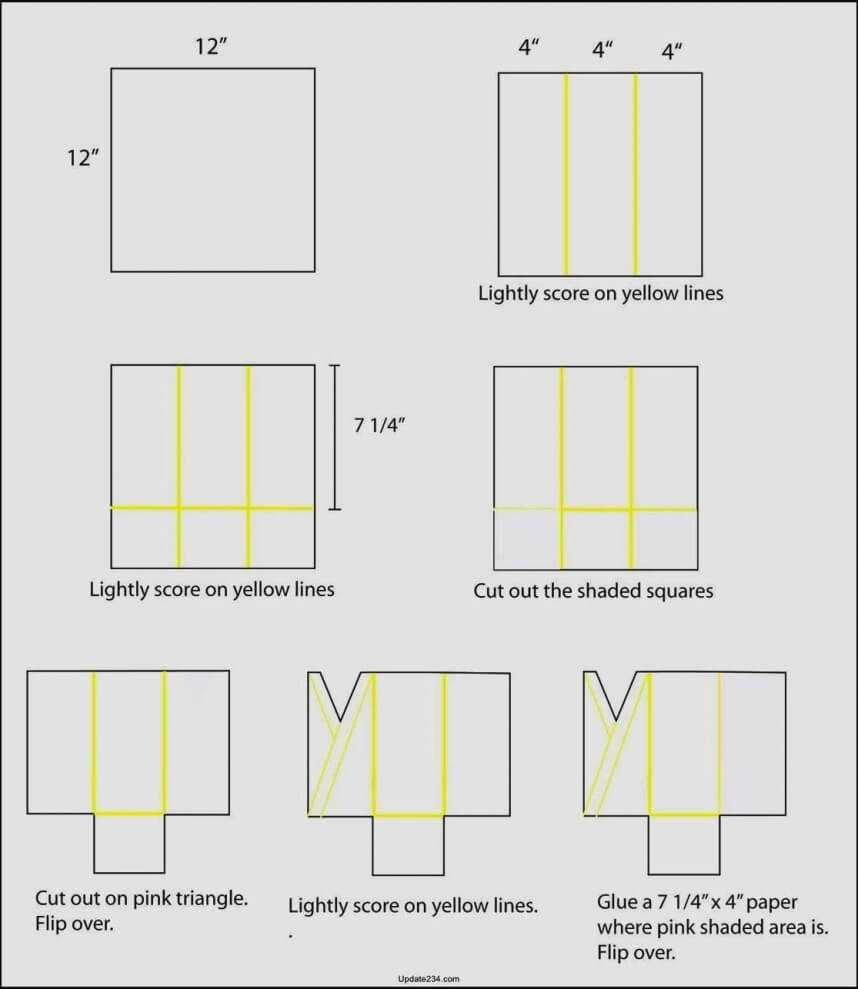 Wonderful Quarter Fold Card Template Free Ideas Birthday Throughout Fold Out Card Template