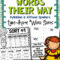 Words Their Way — Syllables & Affixes Sorts (1 56 For Words Their Way Blank Sort Template