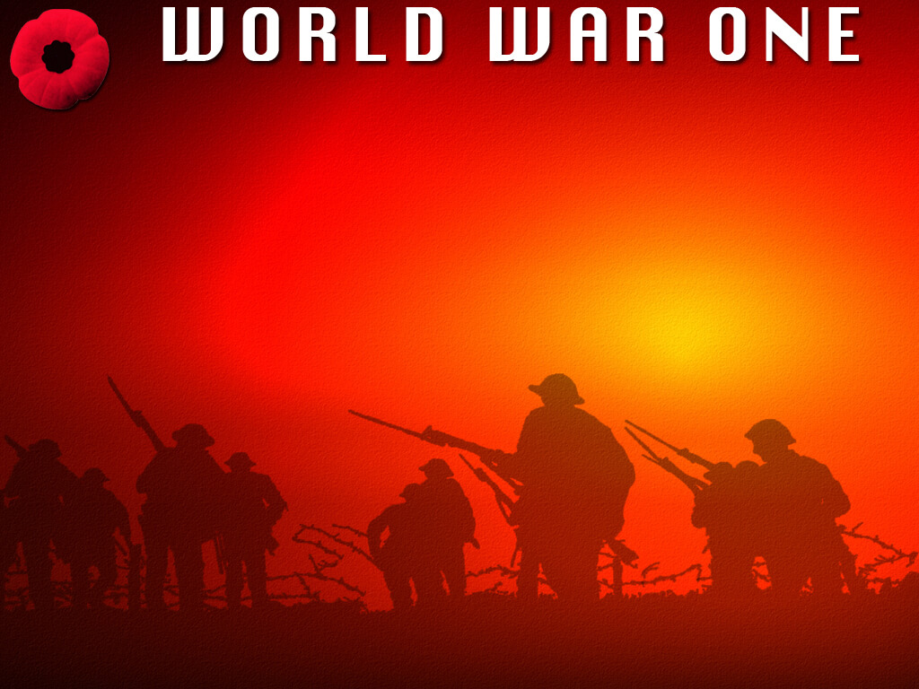 World War One Powerpoint Template | Adobe Education Exchange For World War 2 Powerpoint Template
