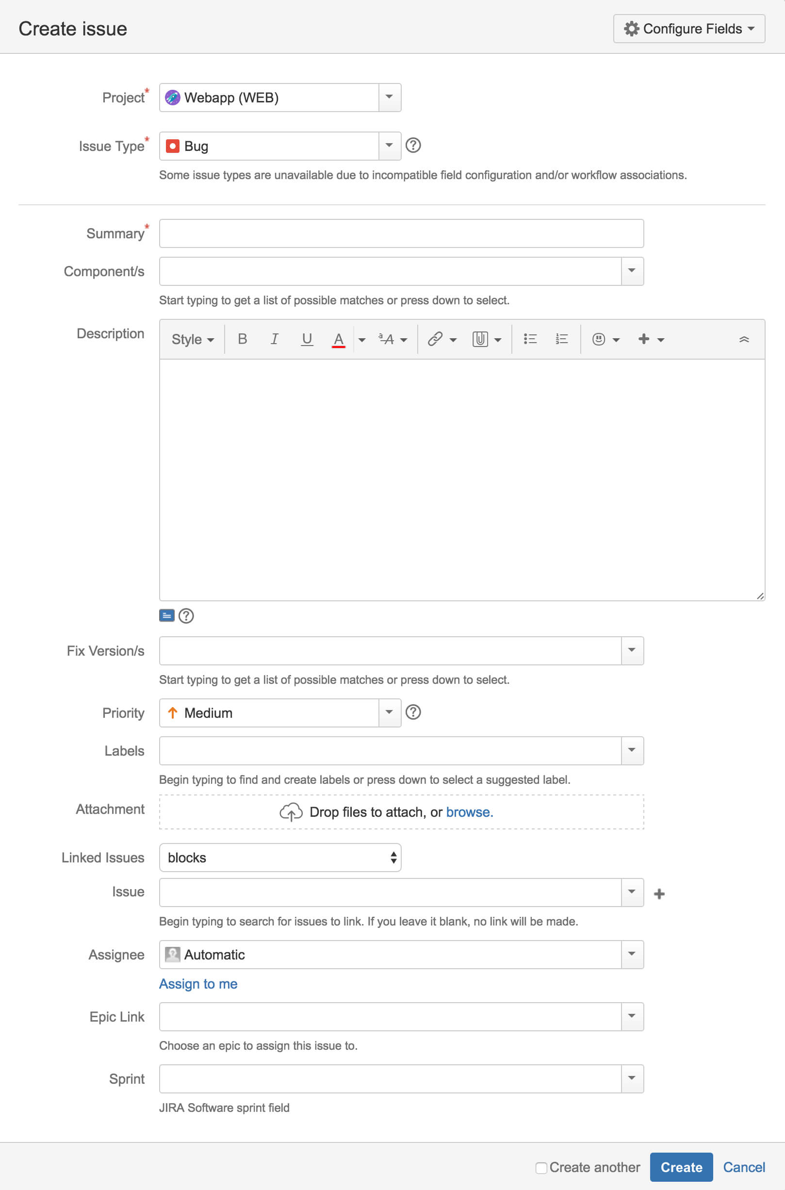 Writing The Perfect Bug Report With Jira – All Things In Bug Summary Report Template