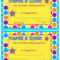 You're A Star End Of The Year Certificates | Star Students With Star Award Certificate Template